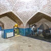 Qajar Bathhouse 